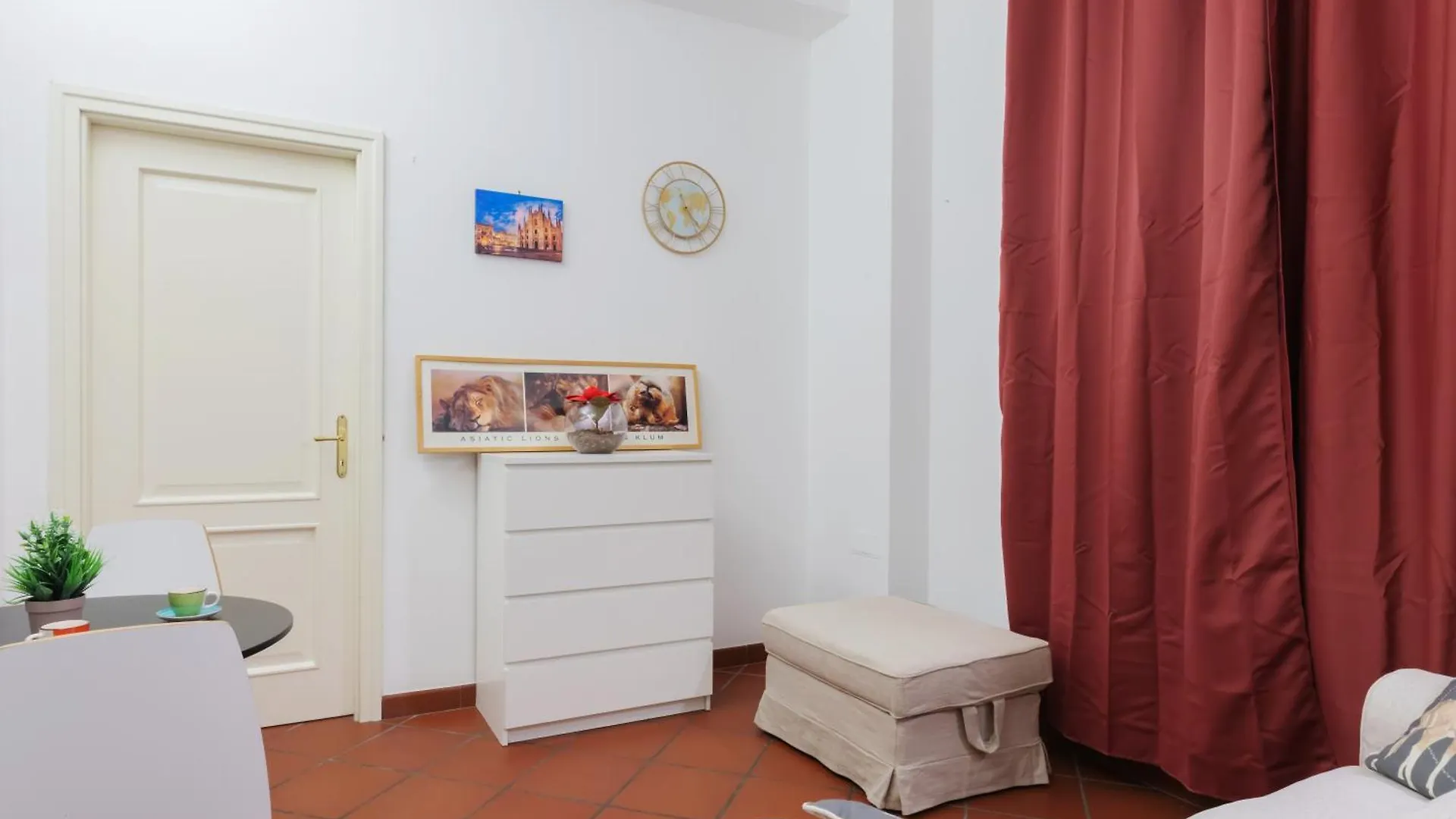 Sanzio City Escape - 15Min From Duomo Apartment Milan