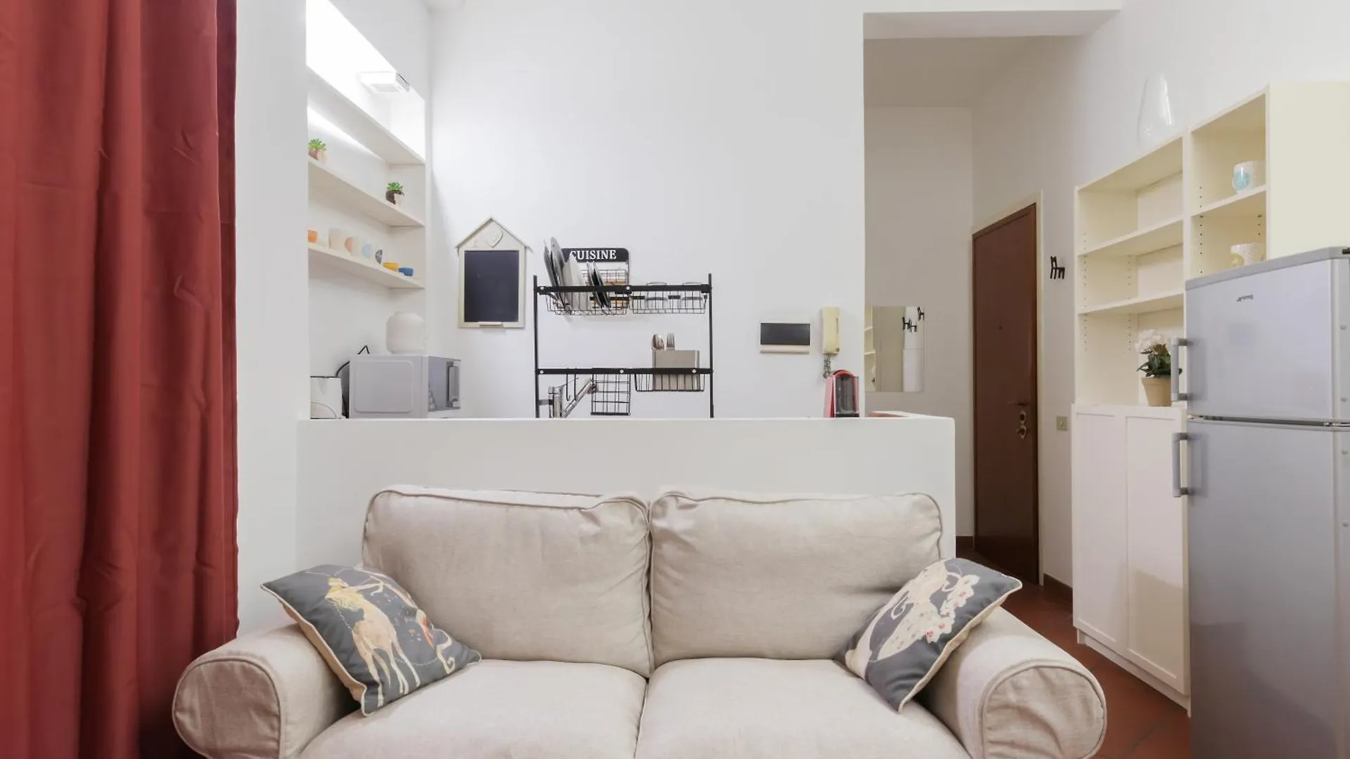 Sanzio City Escape - 15Min From Duomo Apartment Milan