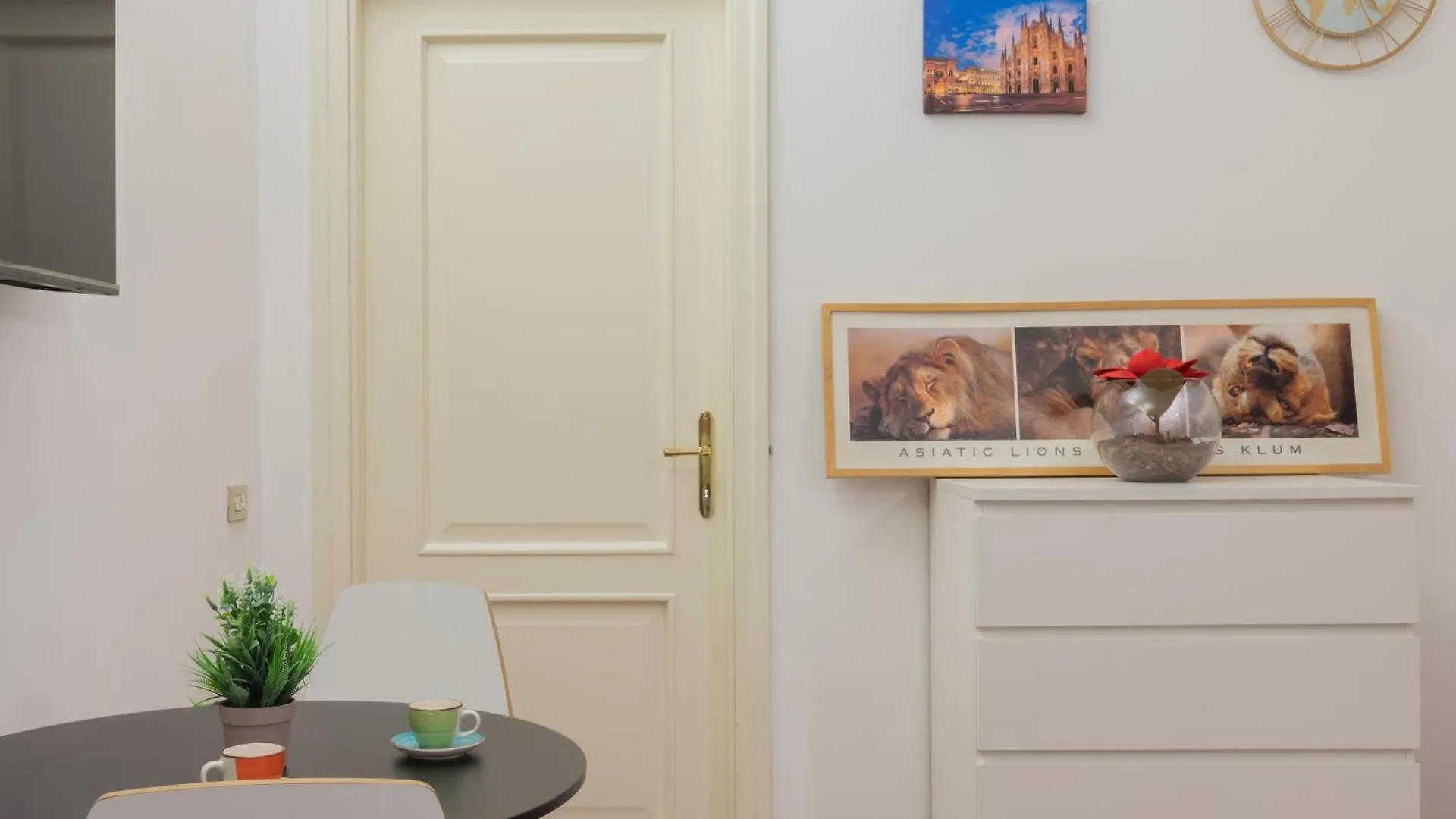 Sanzio City Escape - 15Min From Duomo Apartment Milan 0*,  Italy